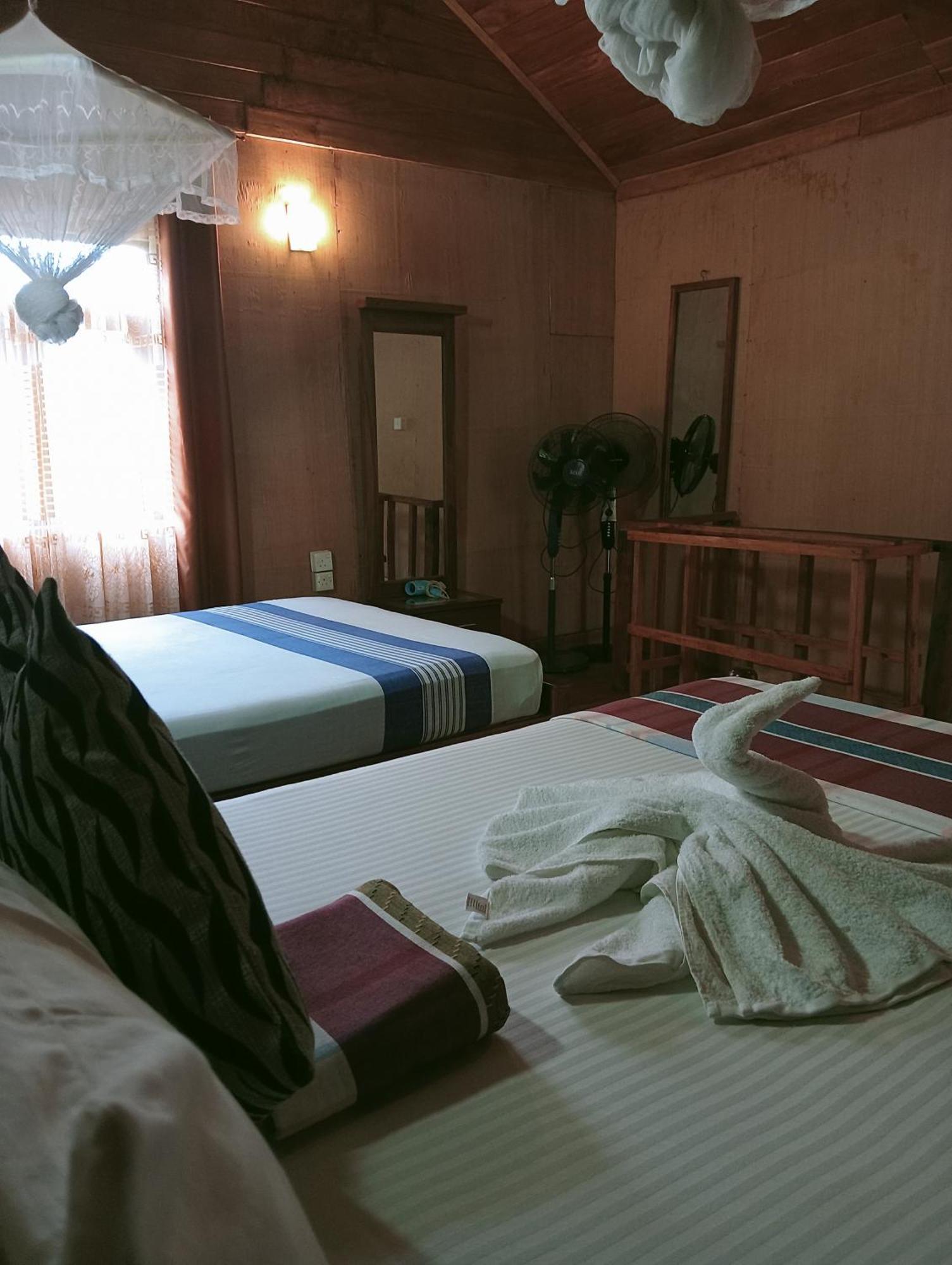 Sigiriya Free View Tree House & Villa Exterior foto